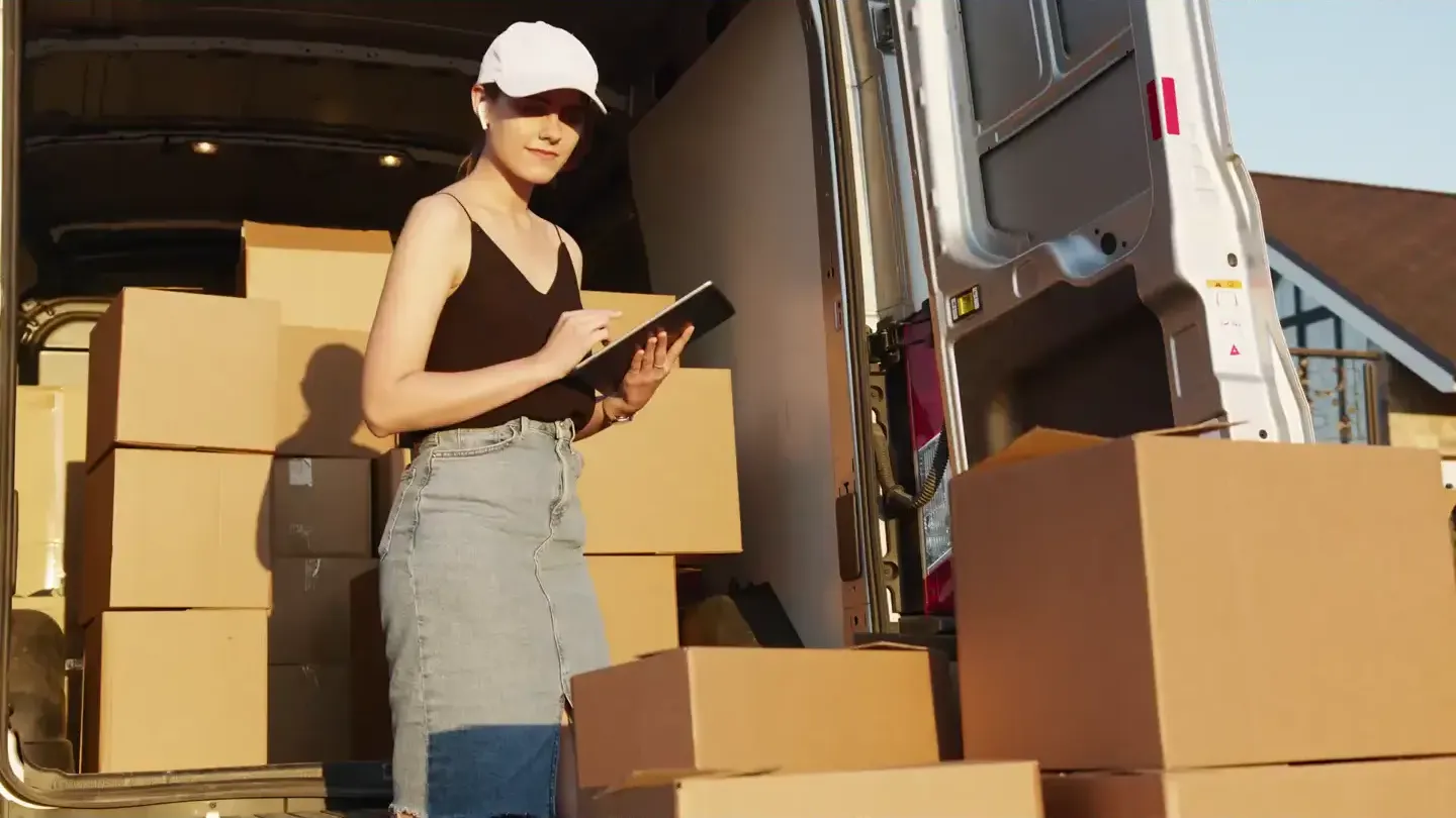 Kaizen Logística - Tiendas